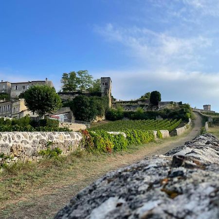 La Petite Fontaine Saint-Émilion Exterior foto