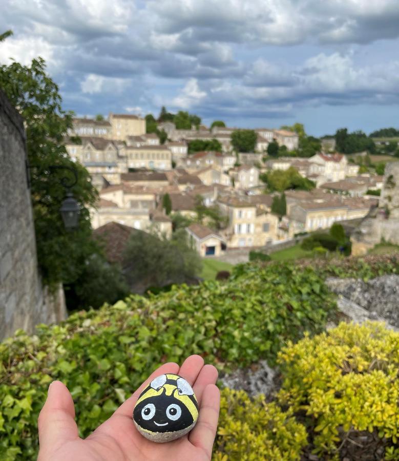 La Petite Fontaine Saint-Émilion Exterior foto