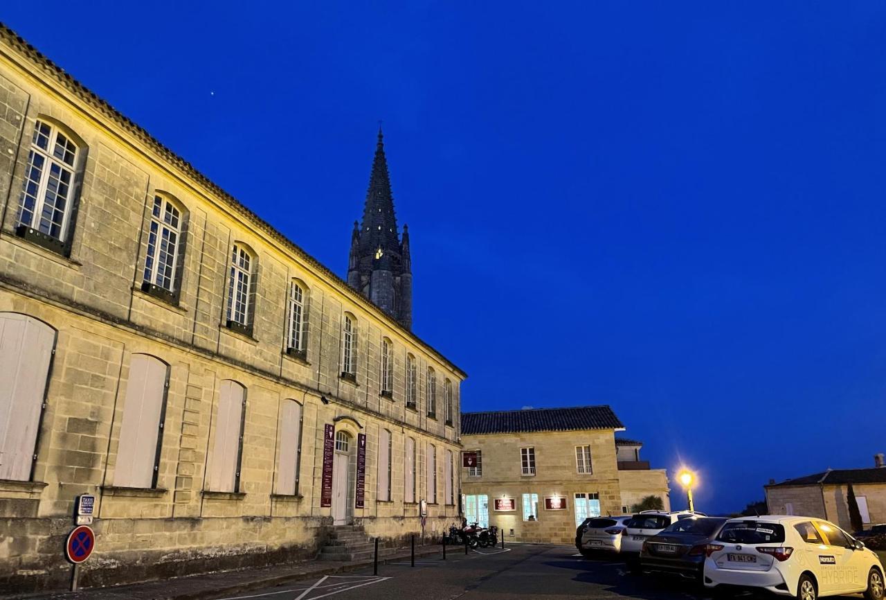 La Petite Fontaine Saint-Émilion Exterior foto
