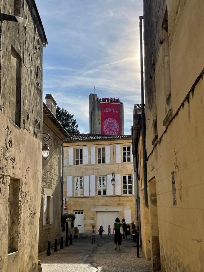 La Petite Fontaine Saint-Émilion Exterior foto