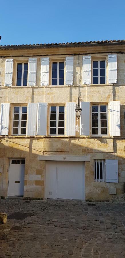La Petite Fontaine Saint-Émilion Exterior foto